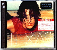 Texas - New Album Sampler & Best Of Collection